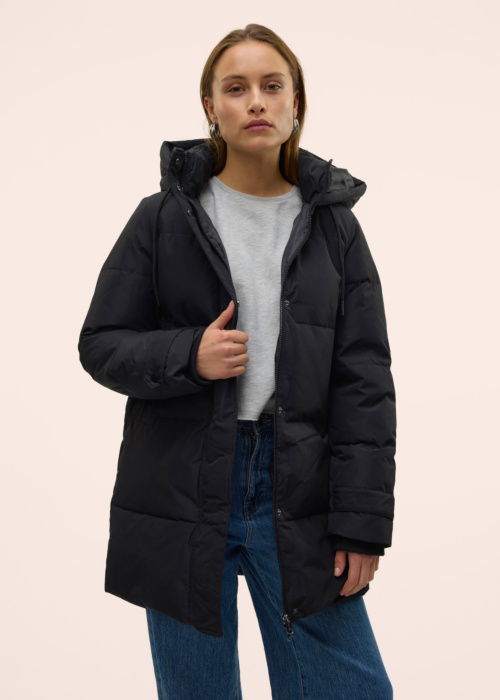 Vero Moda pūkinė striukė Leonielea