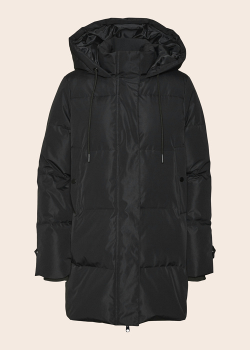 Vero Moda pūkinė striukė Leonielea