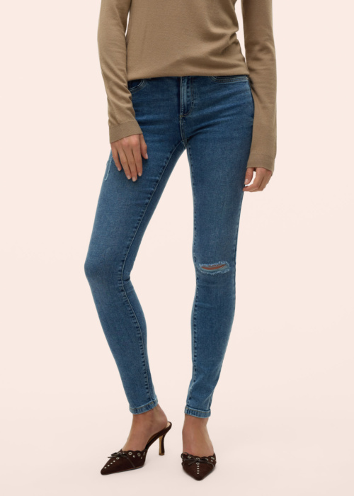 Vero Moda džinsai Tanya