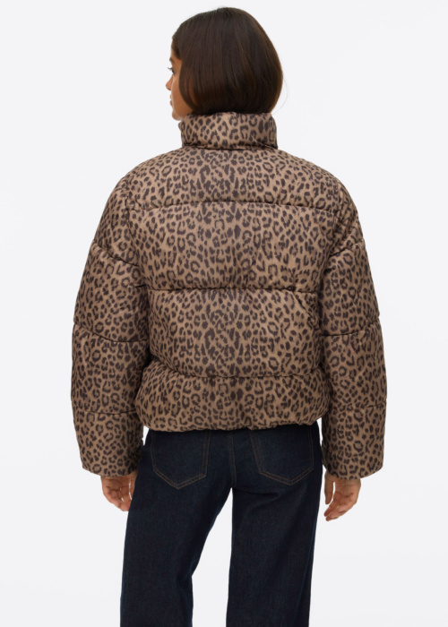 Vero Moda žieminė striukė Parda