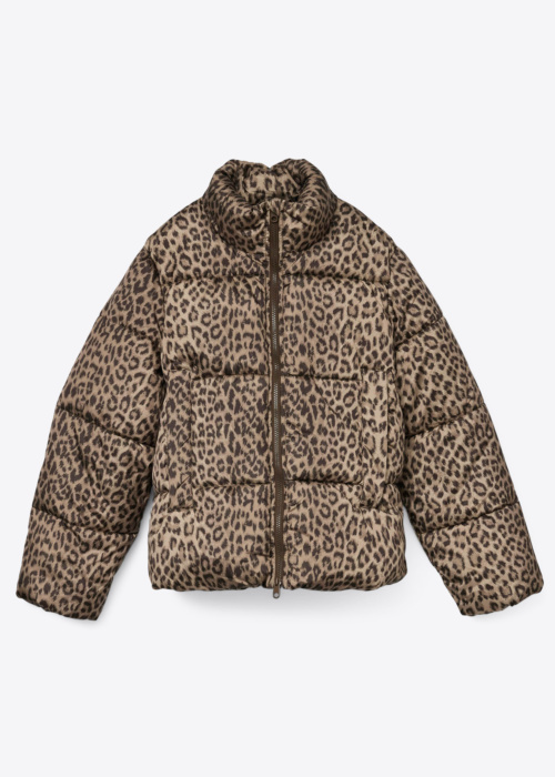 Vero Moda žieminė striukė Parda