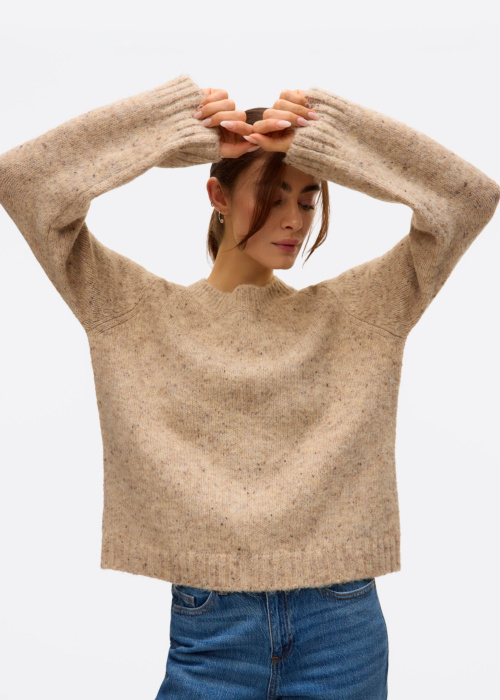 Vero Moda megztinis Ingrid