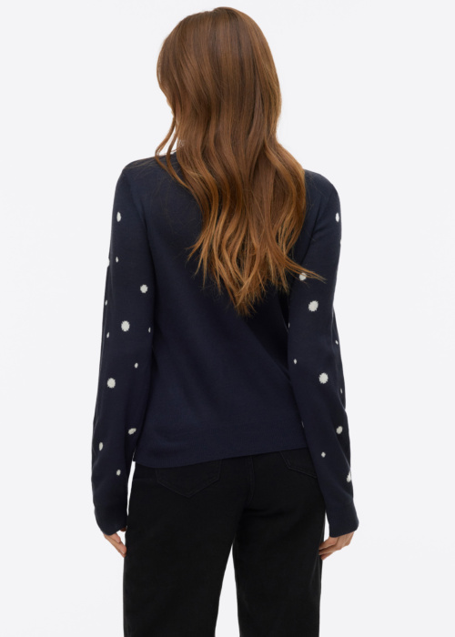 Vero Moda megztinis Frostydeer