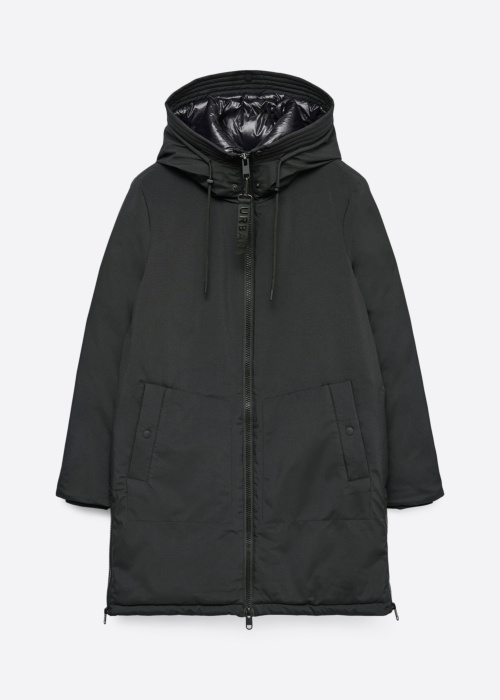 Vero Moda pūkinis paltas Montreal