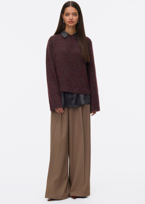 Vero Moda megztinis Ingrid