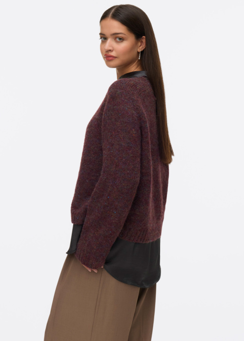 Vero Moda megztinis Ingrid