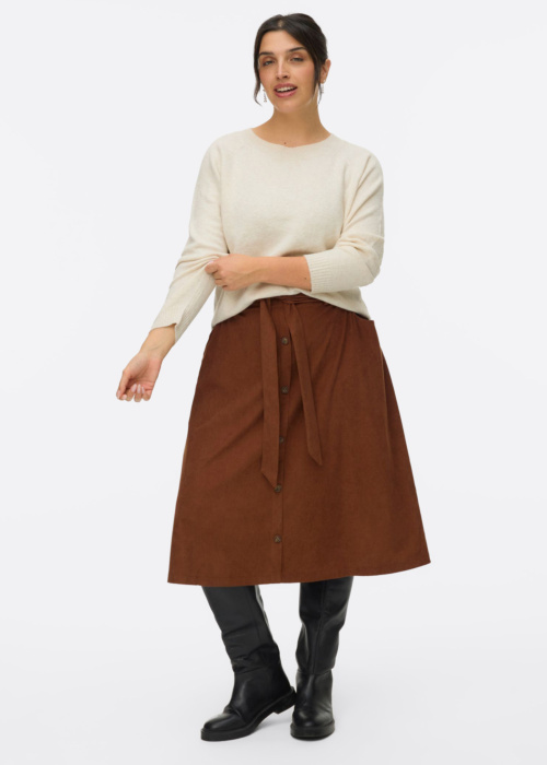 Vero Moda Curve megztinis Doffy