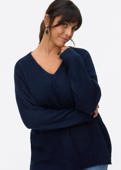 Vero Moda Curve megztinis Crewlefile