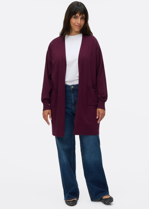 Vero Moda Curve megztinis Silje