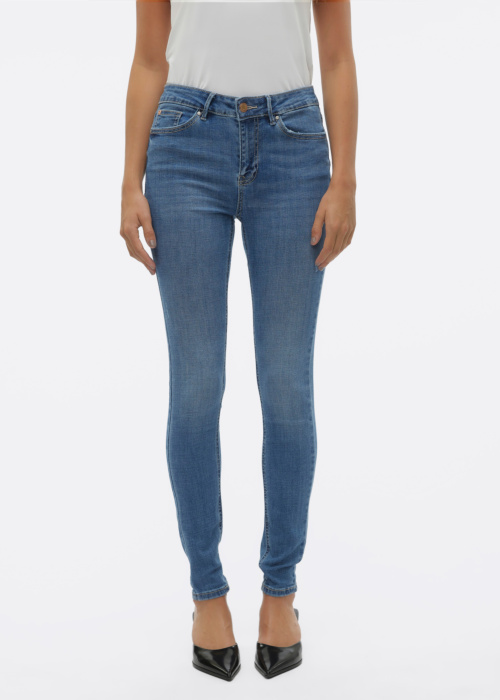 Vero Moda džinsai Flash Mr Skinny Jeans Li347 Ga