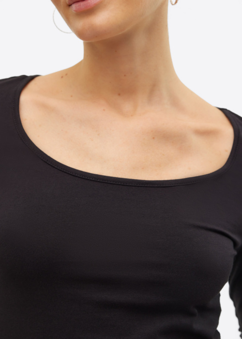 Vero Moda palaidinė ilgomis rankovėmis Maxi