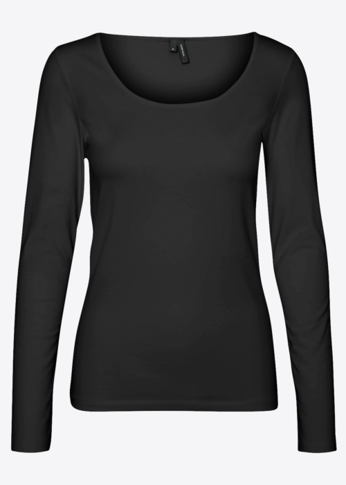 Vero Moda palaidinė ilgomis rankovėmis Maxi