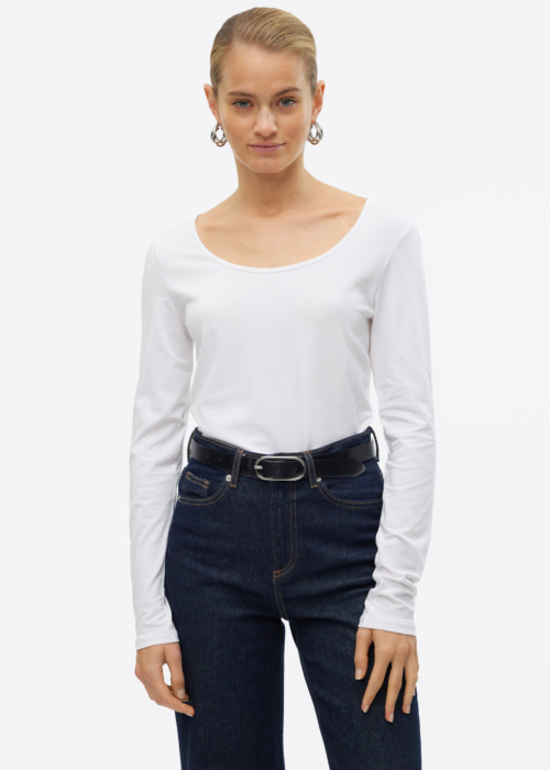 Vero Moda palaidinė ilgomis rankovėmis Maxi