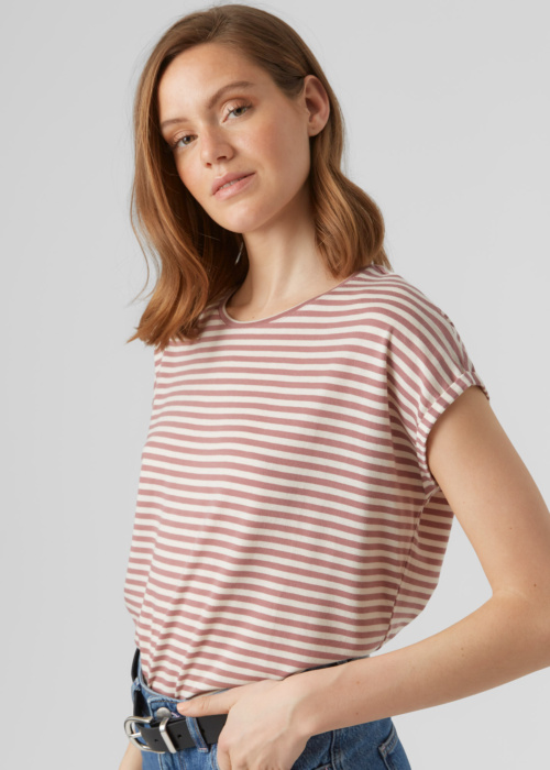 Vero Moda marškinėliai Atidaryti