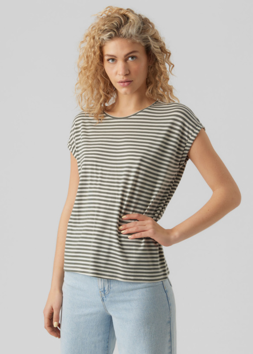 Vero Moda marškinėliai Atidaryti