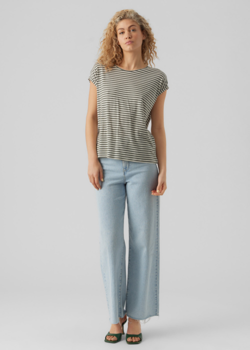 Vero Moda marškinėliai Atidaryti