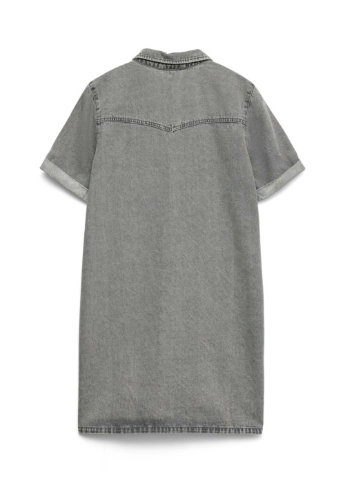 Vero Moda džinsinė suknelė Jennie Ss Short Denim Dress Ga