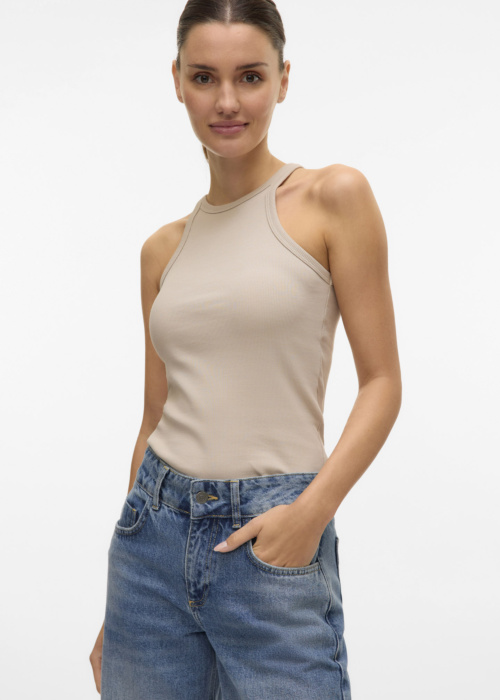 Vero Moda viršutiniai marškinėliai Chloe