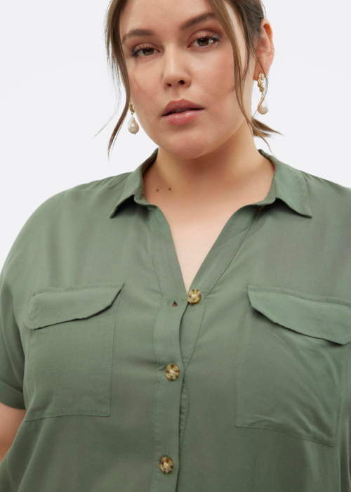 Vero Moda Curve palaidinė Bumpy