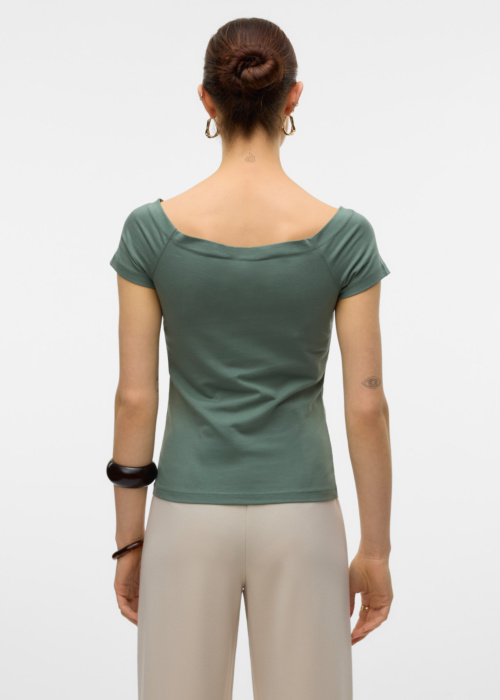 Vero Moda marškinėliai Panda