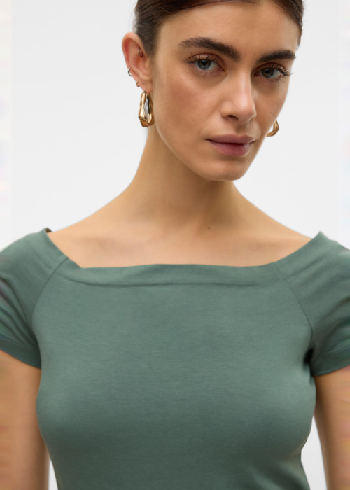 Vero Moda marškinėliai Panda