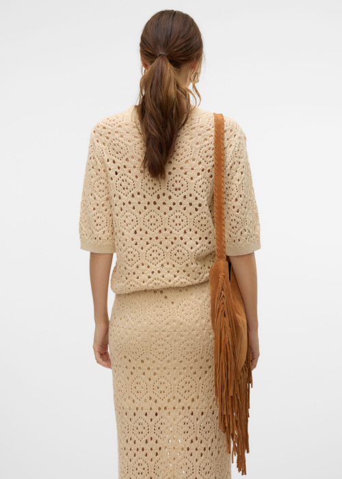 Vero Moda megztinis Berry