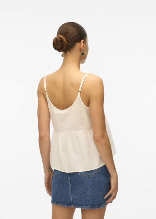 Vero Moda viršutiniai marškinėliai Pretty