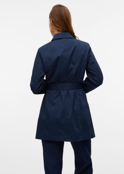 Vero Moda pavasario-rudens paltas Chelsea Olivia Trenchcoat