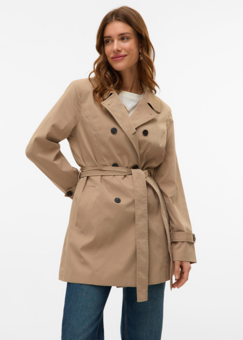 Vero Moda pavasario-rudens paltas Chelsea