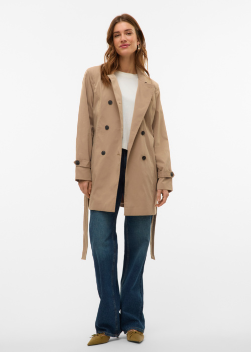 Vero Moda pavasario-rudens paltas Chelsea