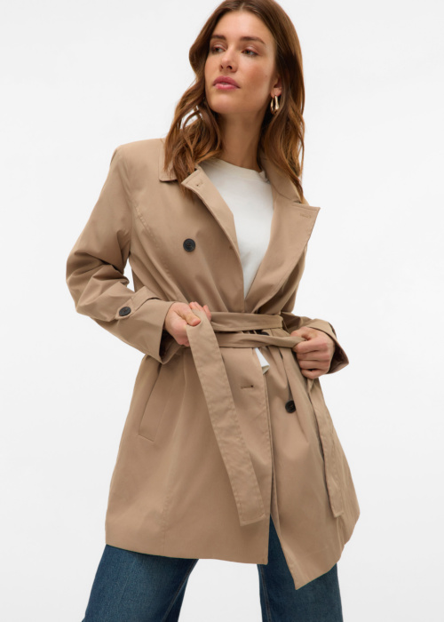 Vero Moda pavasario-rudens paltas Chelsea