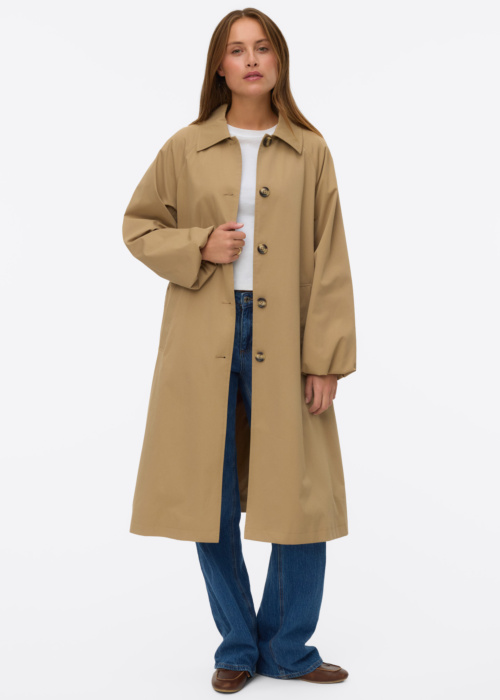 Vero Moda pavasario-rudens paltas Chrissy