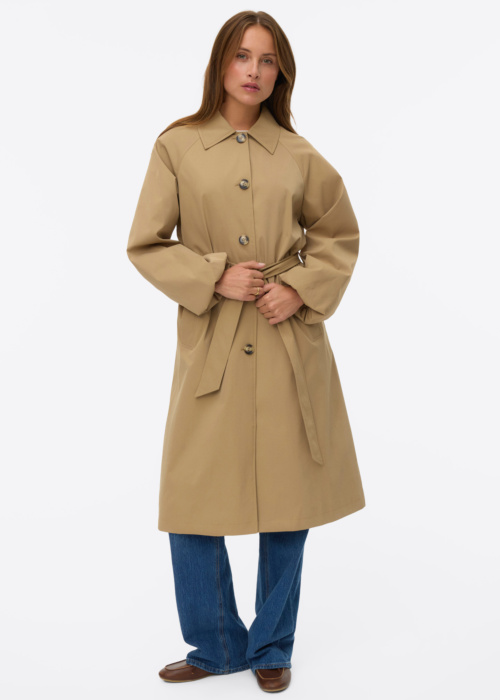 Vero Moda pavasario-rudens paltas Chrissy