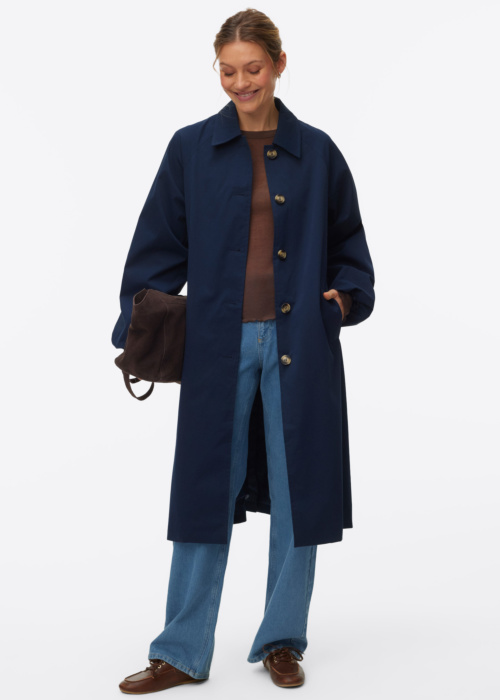 Vero Moda pavasario-rudens paltas Chrissy