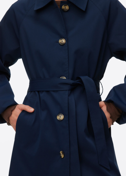 Vero Moda pavasario-rudens paltas Chrissy