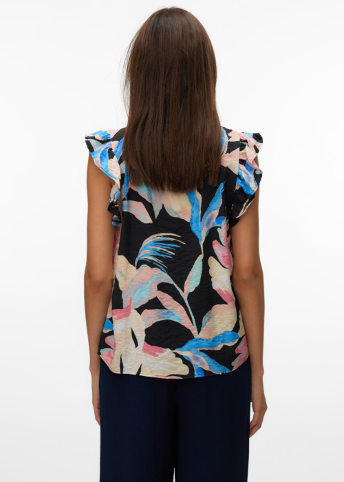 Vero Moda viršutiniai marškinėliai Josie