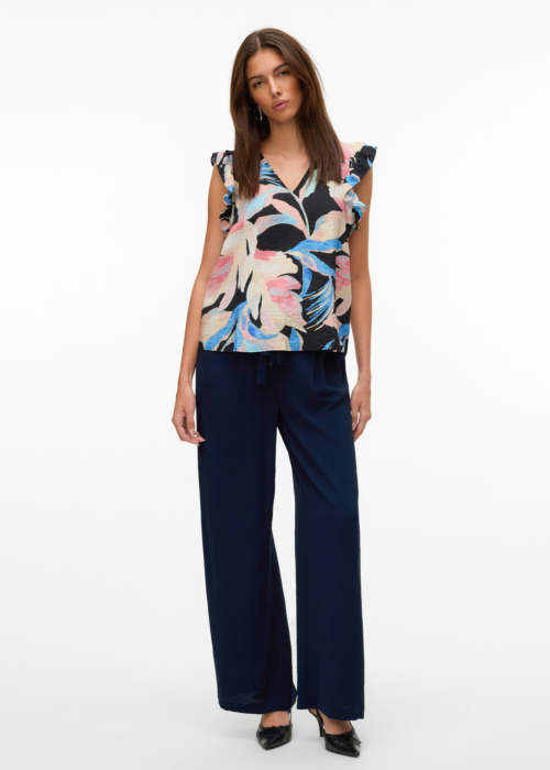 Vero Moda viršutiniai marškinėliai Josie