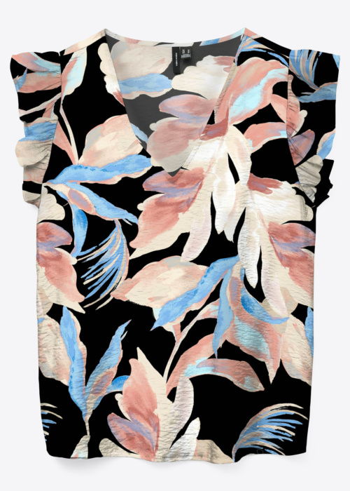 Vero Moda viršutiniai marškinėliai Josie