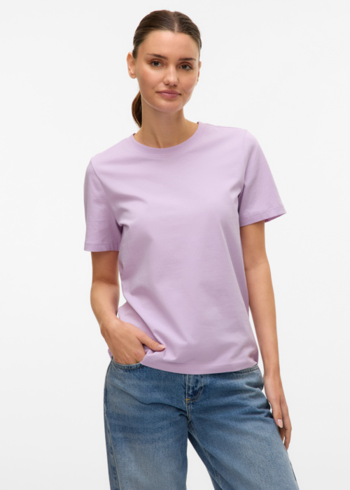 Vero Moda marškinėliai Paulina