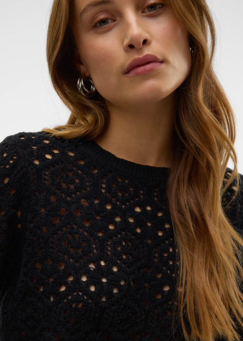 Vero Moda megztinis Berry