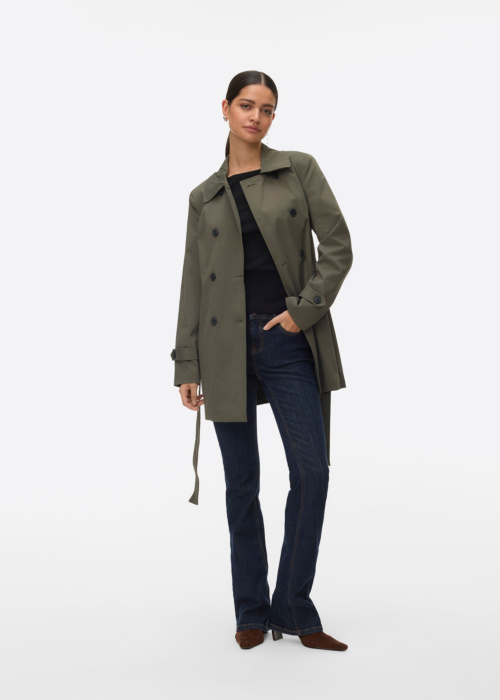 Vero Moda pavasario-rudens paltas Chelsea