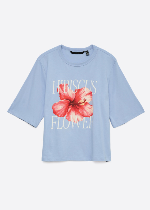 Vero Moda marškinėliai Naomi