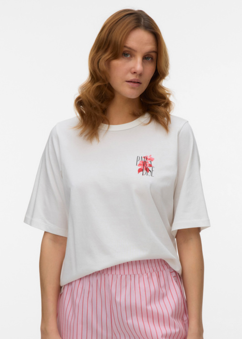 Vero Moda marškinėliai Naomi