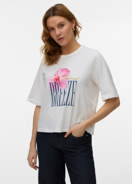 Vero Moda marškinėliai Naomi