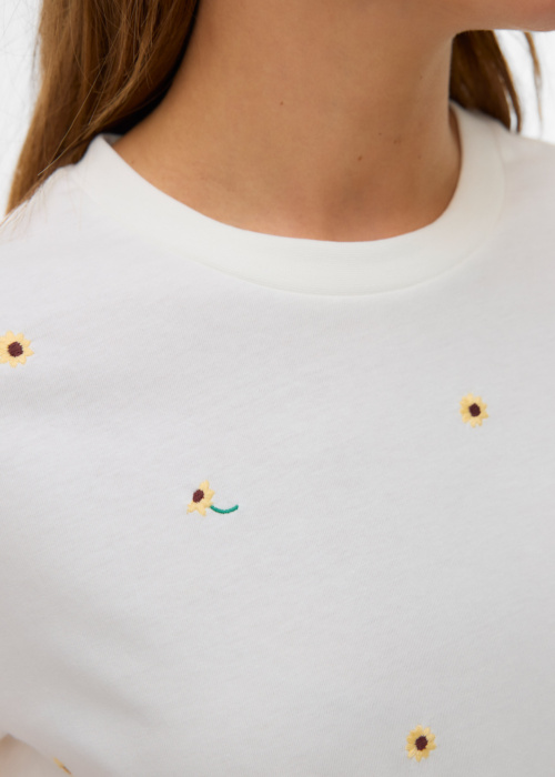 Vero Moda marškinėliai Sola