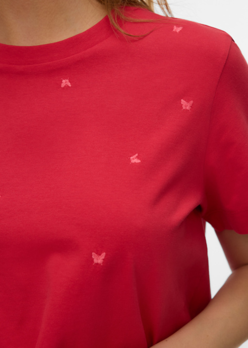 Vero Moda marškinėliai Sola