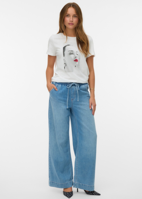 Vero Moda džinsai Allison