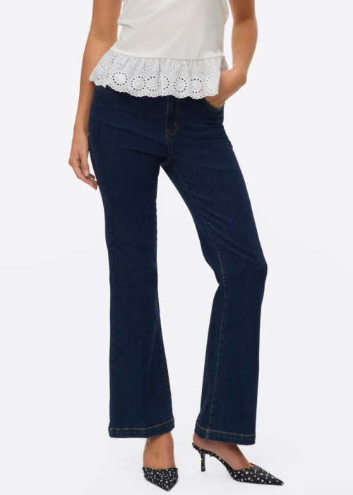 Vero Moda džinsai Tanna