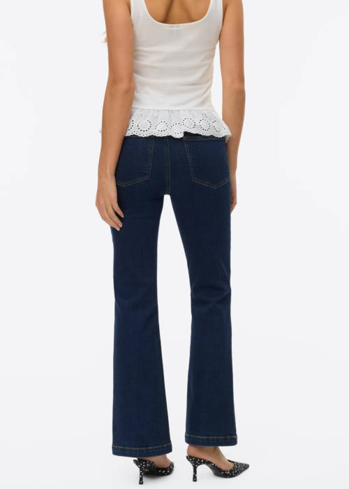 Vero Moda džinsai Tanna