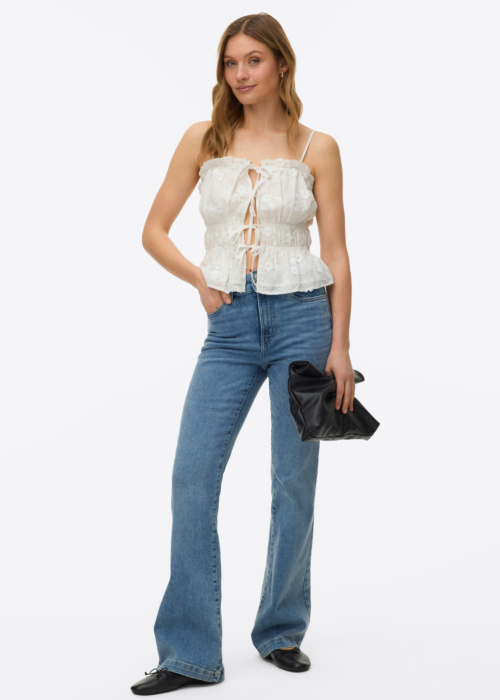 Vero Moda džinsai Tanna